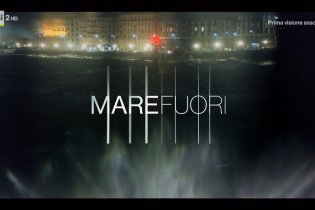 Rai 2 mare fuori