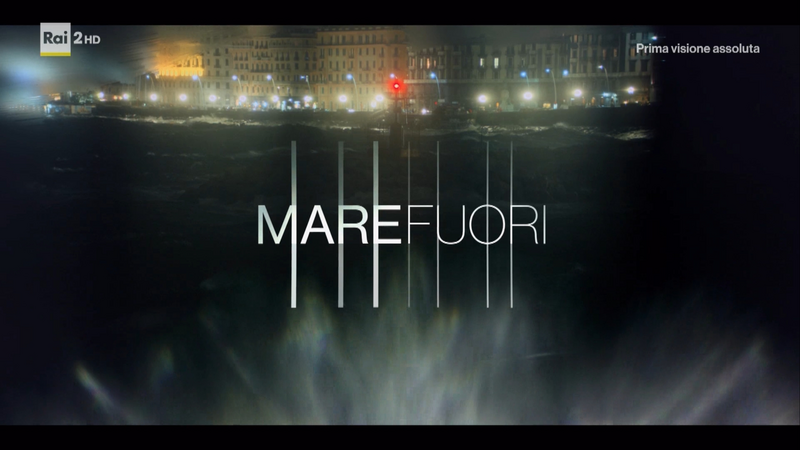 Rai 2 mare fuori