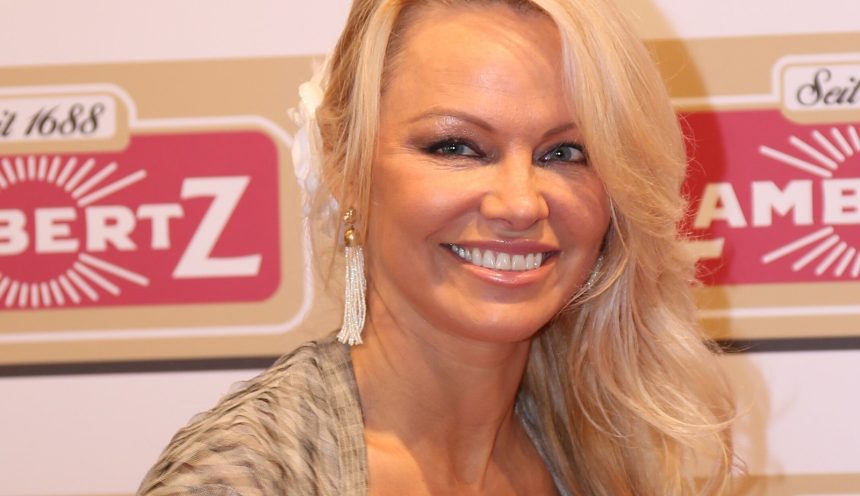 Pamela Anderson