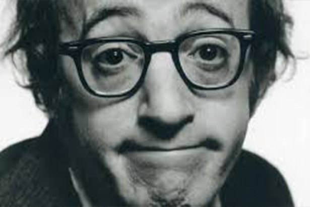 woody allen