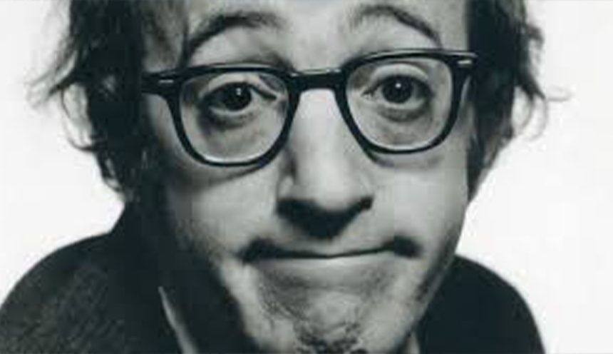 woody allen